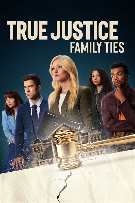 true justice: family ties bdscr|True Justice: Family Ties (2024) — The Movie Database (TMDB).